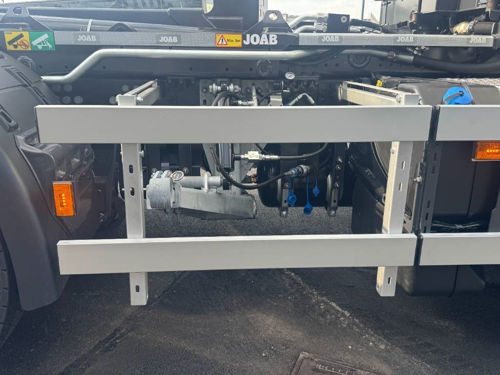 Scania R 580 8x4*4 Joab med frontplog & sidoplogsfäste  - Гаковий мультиліфт вантажівка: фото 4 Scania R 580 8x4*4 Joab med frontplog & sidoplogsfäste  - Гаковий мультиліфт вантажівка: фото 4