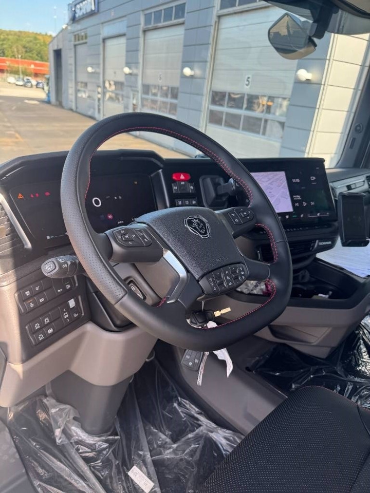 Scania R 590 8x4*4 Joab Lastväxlare  - Гаковий мультиліфт вантажівка: фото 2 Scania R 590 8x4*4 Joab Lastväxlare  - Гаковий мультиліфт вантажівка: фото 2