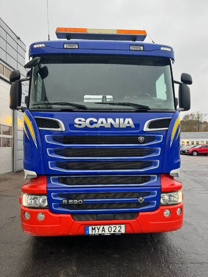 Scania R520LB8X4*4HNB  - Самоскид вантажівка: фото 1 Scania R520LB8X4*4HNB  - Самоскид вантажівка: фото 1