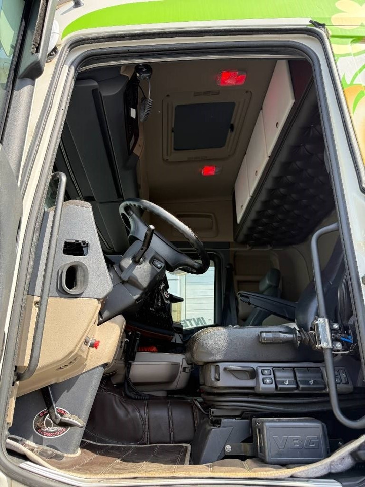 Scania R520LB8X4*4HNB  - Гаковий мультиліфт вантажівка: фото 5 Scania R520LB8X4*4HNB  - Гаковий мультиліфт вантажівка: фото 5