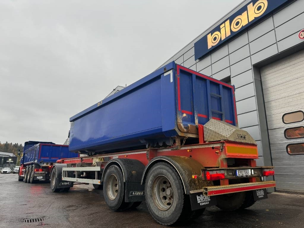 Scania R520LB8X4*4HNB  - Самоскид вантажівка: фото 2 Scania R520LB8X4*4HNB  - Самоскид вантажівка: фото 2