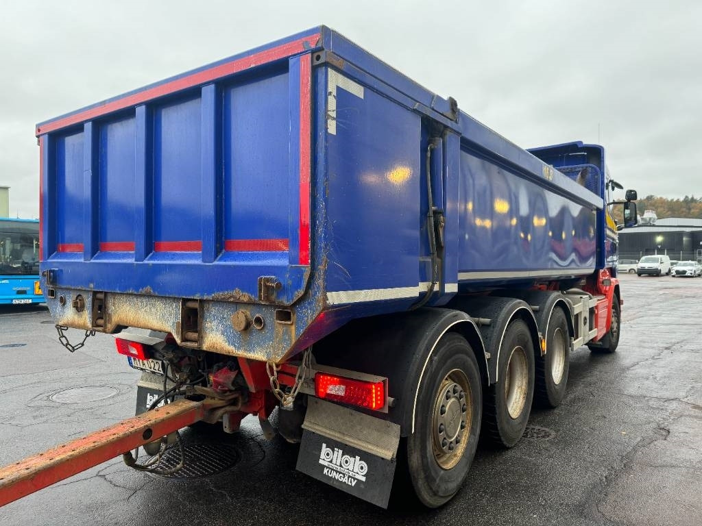Scania R520LB8X4*4HNB  - Самоскид вантажівка: фото 5 Scania R520LB8X4*4HNB  - Самоскид вантажівка: фото 5