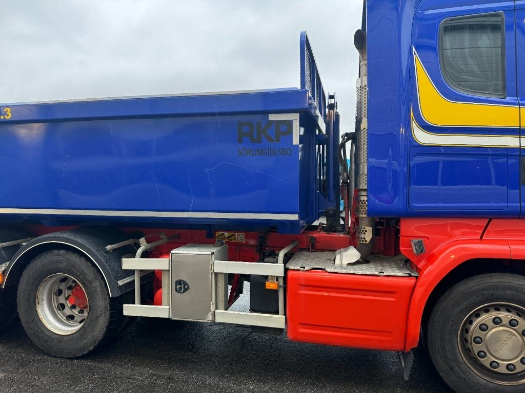 Scania R520LB8X4*4HNB  - Самоскид вантажівка: фото 4 Scania R520LB8X4*4HNB  - Самоскид вантажівка: фото 4