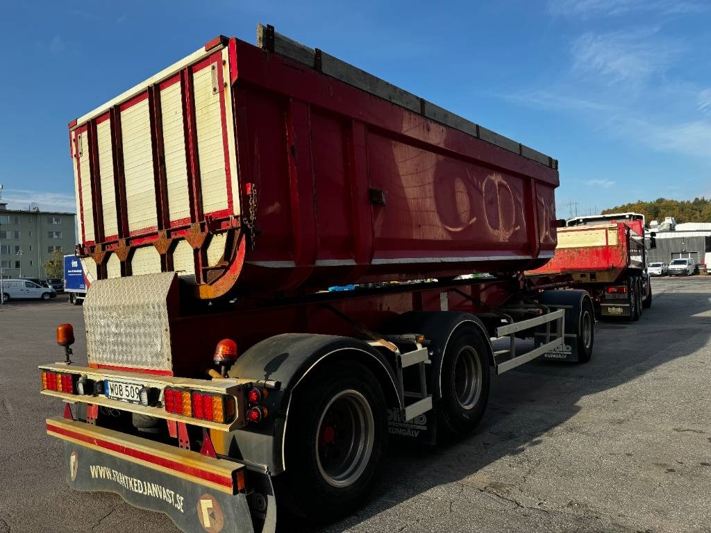 Scania R730LB8X4*4HNB - Самоскид вантажівка: фото 5 Scania R730LB8X4*4HNB - Самоскид вантажівка: фото 5