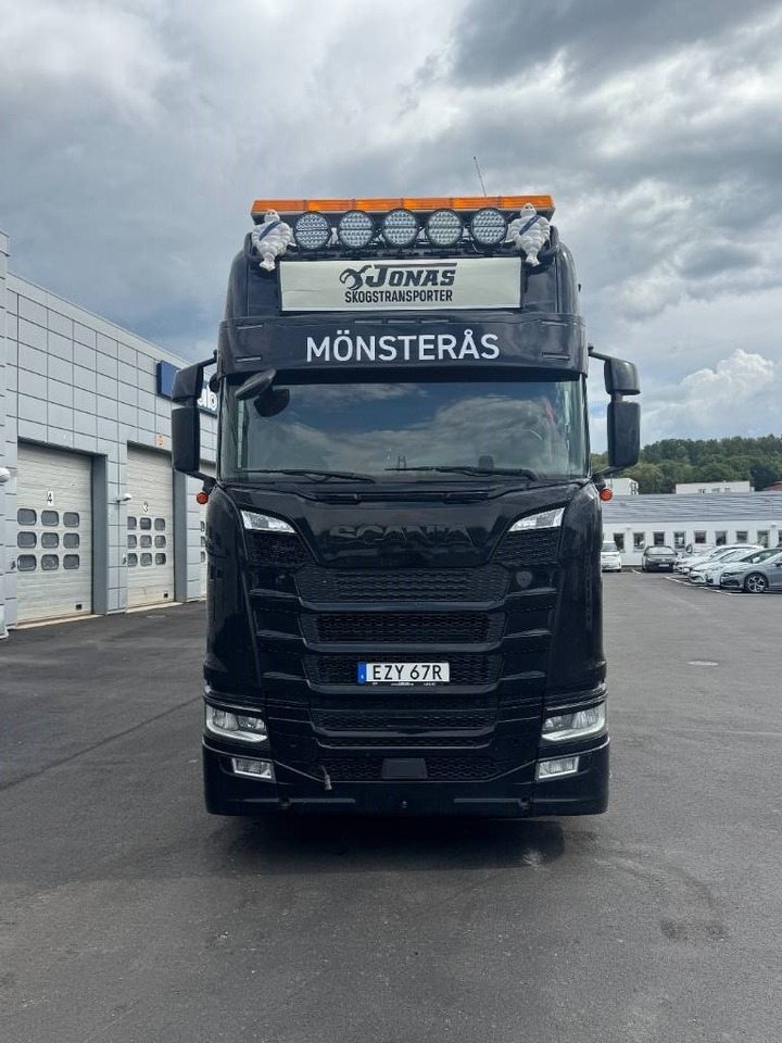Scania S650 B6x2 Komplett flisekipage - Самоскид вантажівка: фото 4 Scania S650 B6x2 Komplett flisekipage - Самоскид вантажівка: фото 4