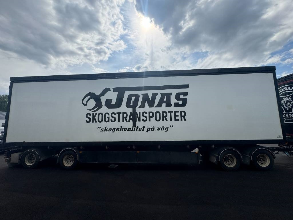 Scania S650 B6x2 Komplett flisekipage - Самоскид вантажівка: фото 5 Scania S650 B6x2 Komplett flisekipage - Самоскид вантажівка: фото 5