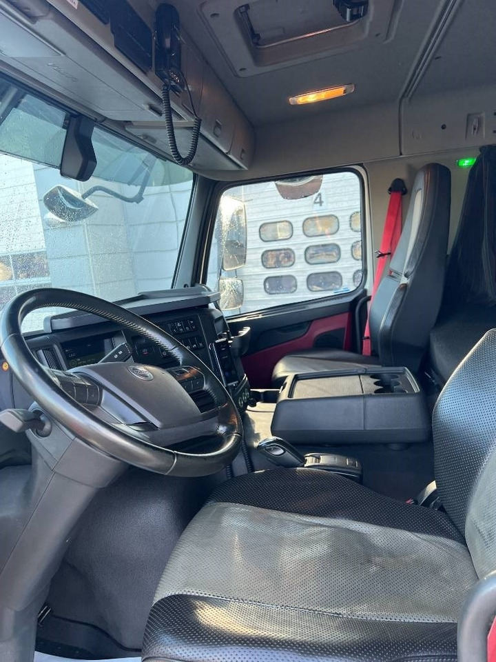 Самоскид вантажівка Volvo FM 6x2 420 hk Sörling Tippdumper: фото 9