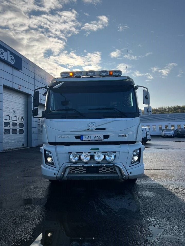 Volvo FM 6x2 420 hk Sörling Tippdumper - Самоскид вантажівка: фото 3 Volvo FM 6x2 420 hk Sörling Tippdumper - Самоскид вантажівка: фото 3
