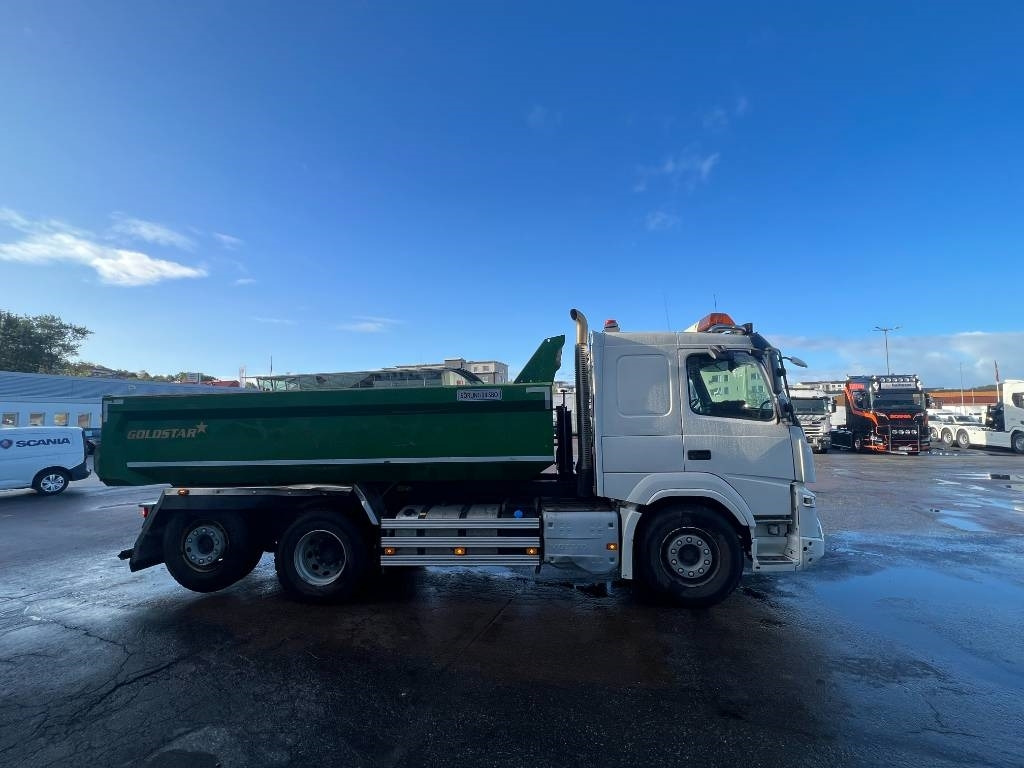 Volvo FM 6x2 420 hk Sörling Tippdumper - Самоскид вантажівка: фото 5 Volvo FM 6x2 420 hk Sörling Tippdumper - Самоскид вантажівка: фото 5
