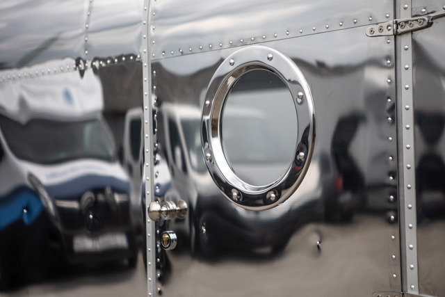 Новий Торговий причіп Airstream Style Mirage Mirage: фото 17