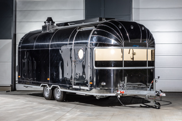 Новий Торговий причіп Airstream Style Mirage Mirage: фото 6
