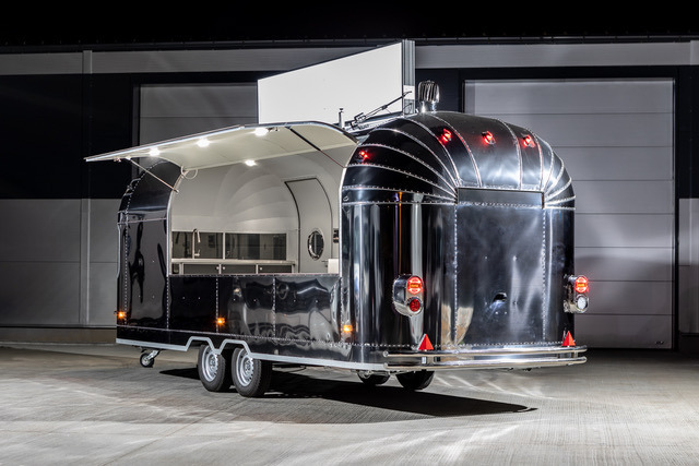 Новий Торговий причіп Airstream Style Mirage Mirage: фото 12