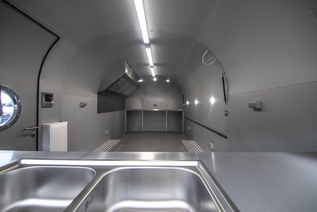 Новий Торговий причіп Airstream Style Mirage Mirage: фото 26