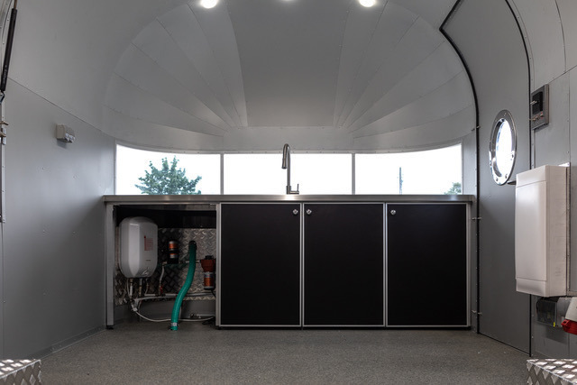 Новий Торговий причіп Airstream Style Mirage Mirage: фото 33