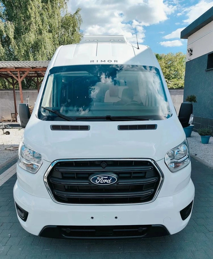 FORD Rimor NEW Ford Van 238 Truma Diesel Roller Shutters Remis AUTOMAT - Кастенваген: фото 2 FORD Rimor NEW Ford Van 238 Truma Diesel Roller Shutters Remis AUTOMAT - Кастенваген: фото 2