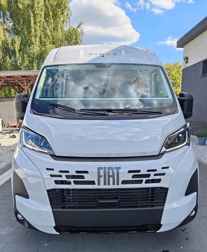 Fiat Ducato Rimor Horus 45 NEW AUTOMAT Grau Truma Diesel Lampen FULL LED 4-Sitzer - Кастенваген: фото 2 Fiat Ducato Rimor Horus 45 NEW AUTOMAT Grau Truma Diesel Lampen FULL LED 4-Sitzer - Кастенваген: фото 2
