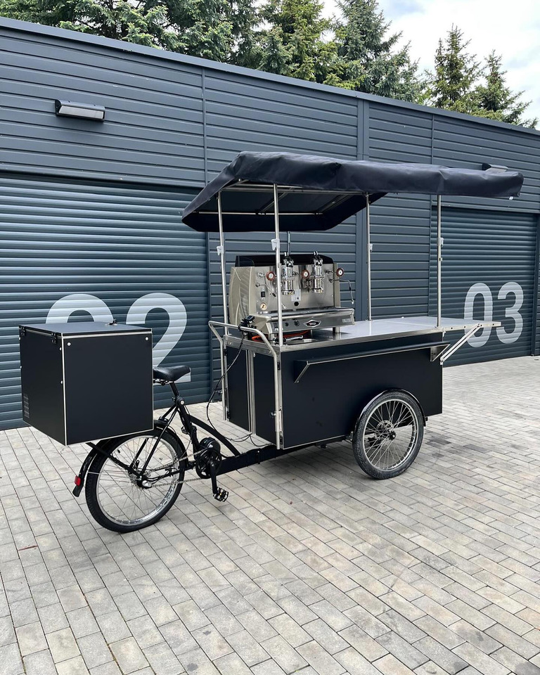 Rower | Catering Bike | Gastronomiefahrrad | Vélo Basic в лізинг Rower | Catering Bike | Gastronomiefahrrad | Vélo Basic: фото 12
