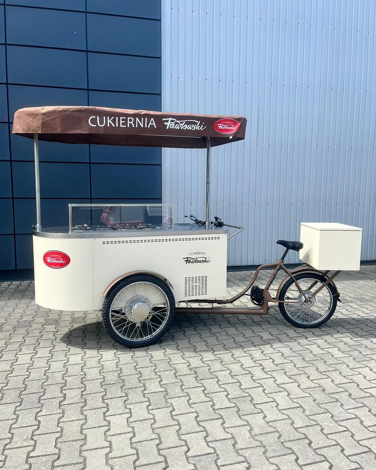 Rower | Catering Bike | Gastronomiefahrrad | Vélo Basic в лізинг Rower | Catering Bike | Gastronomiefahrrad | Vélo Basic: фото 13