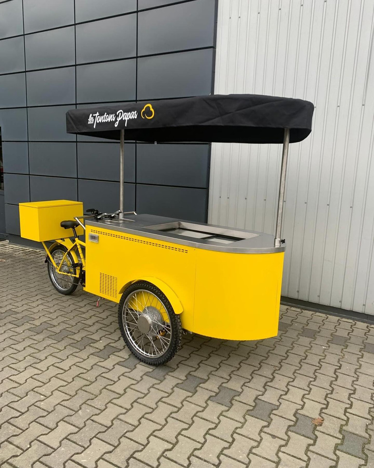Rower | Catering Bike | Gastronomiefahrrad | Vélo Basic в лізинг Rower | Catering Bike | Gastronomiefahrrad | Vélo Basic: фото 16