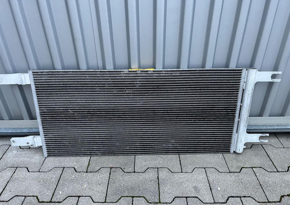 Chłodnica klimatyzacji Scania R S Super NGS skraplacz - Система охолодження в категорії Вантажівки: фото 1 Chłodnica klimatyzacji Scania R S Super NGS skraplacz - Система охолодження в категорії Вантажівки: фото 1