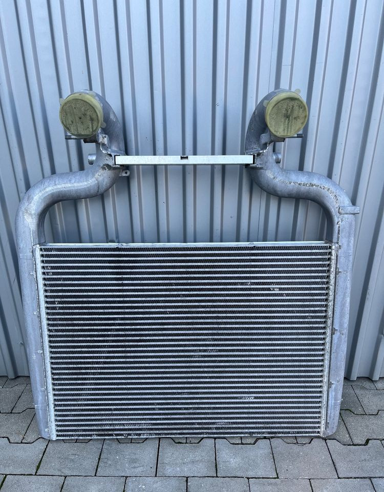 Intercooler DAF XF 106 euro 6 lift chłodnica powietrza 2021 - Система охолодження в категорії Вантажівки: фото 2 Intercooler DAF XF 106 euro 6 lift chłodnica powietrza 2021 - Система охолодження в категорії Вантажівки: фото 2