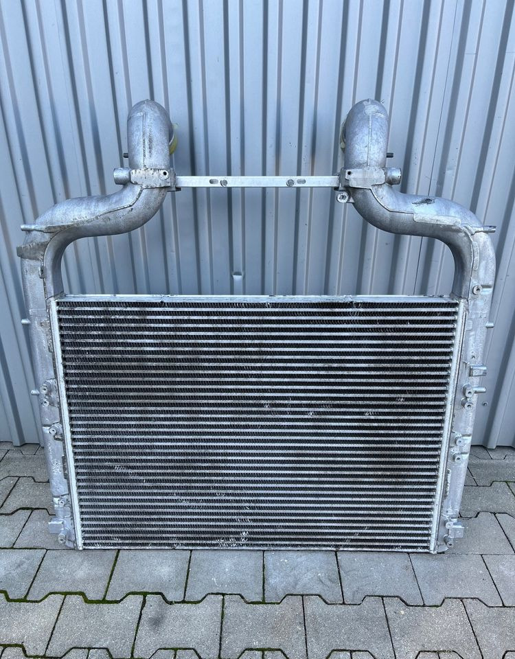 Intercooler DAF XF 106 euro 6 lift chłodnica powietrza 2021 - Система охолодження в категорії Вантажівки: фото 1 Intercooler DAF XF 106 euro 6 lift chłodnica powietrza 2021 - Система охолодження в категорії Вантажівки: фото 1