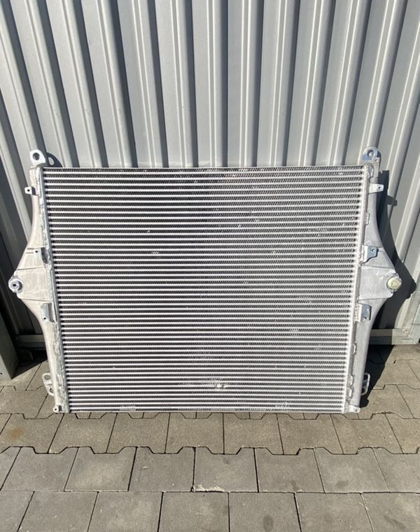 Intercooler Scania S NGS chłodnica powietrza 2022 rok 2861478 - Інтеркулер в категорії Вантажівки: фото 1 Intercooler Scania S NGS chłodnica powietrza 2022 rok 2861478 - Інтеркулер в категорії Вантажівки: фото 1