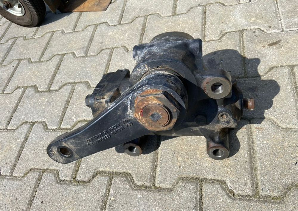 Kolumna kierownicza MAN TGL TGM TG 3 euro 6 przekładnia - Рульовий механізм в категорії Вантажівки: фото 1 Kolumna kierownicza MAN TGL TGM TG 3 euro 6 przekładnia - Рульовий механізм в категорії Вантажівки: фото 1