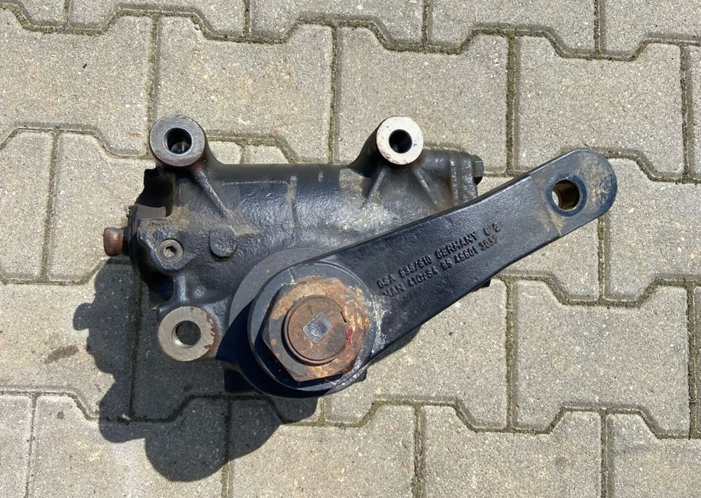 Kolumna kierownicza MAN TGL TGM TG 3 euro 6 przekładnia - Рульовий механізм в категорії Вантажівки: фото 2 Kolumna kierownicza MAN TGL TGM TG 3 euro 6 przekładnia - Рульовий механізм в категорії Вантажівки: фото 2