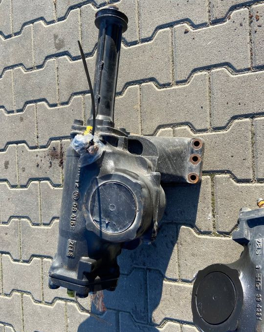 Kolumna kierownicza MAN TGX TGS euro 6 przekładnia - Рульовий механізм в категорії Вантажівки: фото 1 Kolumna kierownicza MAN TGX TGS euro 6 przekładnia - Рульовий механізм в категорії Вантажівки: фото 1