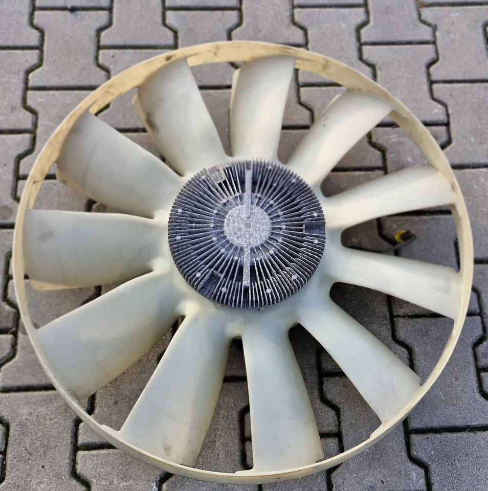 MAN TG3 TGX WENTYLATOR WISKOZA 51.06630-0141 - Система охолодження: фото 1 MAN TG3 TGX WENTYLATOR WISKOZA 51.06630-0141 - Система охолодження: фото 1