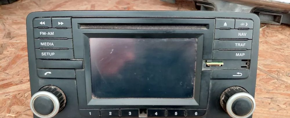 MAN TGX TGS TGL RADIO NAWIGACJA 81.28100-6027 - Навігаційна система в категорії Вантажівки: фото 1 MAN TGX TGS TGL RADIO NAWIGACJA 81.28100-6027 - Навігаційна система в категорії Вантажівки: фото 1