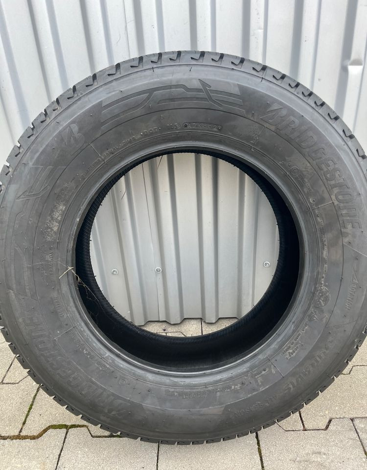 NOWA Opona Bridgestone Duravis 235/65R 16 C - Шина в категорії Вантажівки: фото 1 NOWA Opona Bridgestone Duravis 235/65R 16 C - Шина в категорії Вантажівки: фото 1