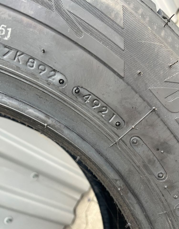 NOWA Opona Bridgestone Duravis 235/65R 16 C - Шина в категорії Вантажівки: фото 5 NOWA Opona Bridgestone Duravis 235/65R 16 C - Шина в категорії Вантажівки: фото 5