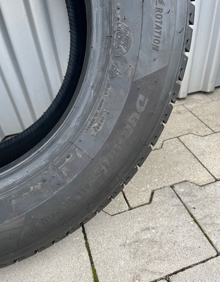 NOWA Opona Bridgestone Duravis 235/65R 16 C - Шина в категорії Вантажівки: фото 3 NOWA Opona Bridgestone Duravis 235/65R 16 C - Шина в категорії Вантажівки: фото 3