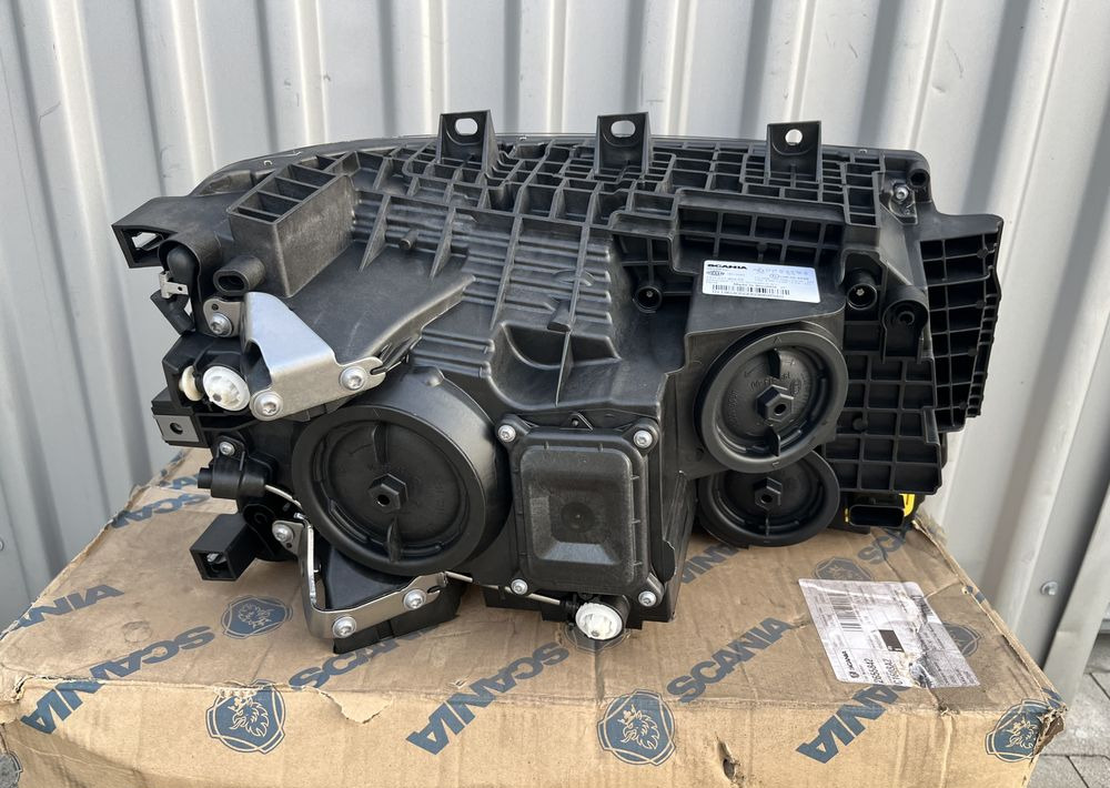 NOWA lampa Scania R S NGS NGR reflektor lewy H7 - Світло/ Освітлення в категорії Вантажівки: фото 3 NOWA lampa Scania R S NGS NGR reflektor lewy H7 - Світло/ Освітлення в категорії Вантажівки: фото 3