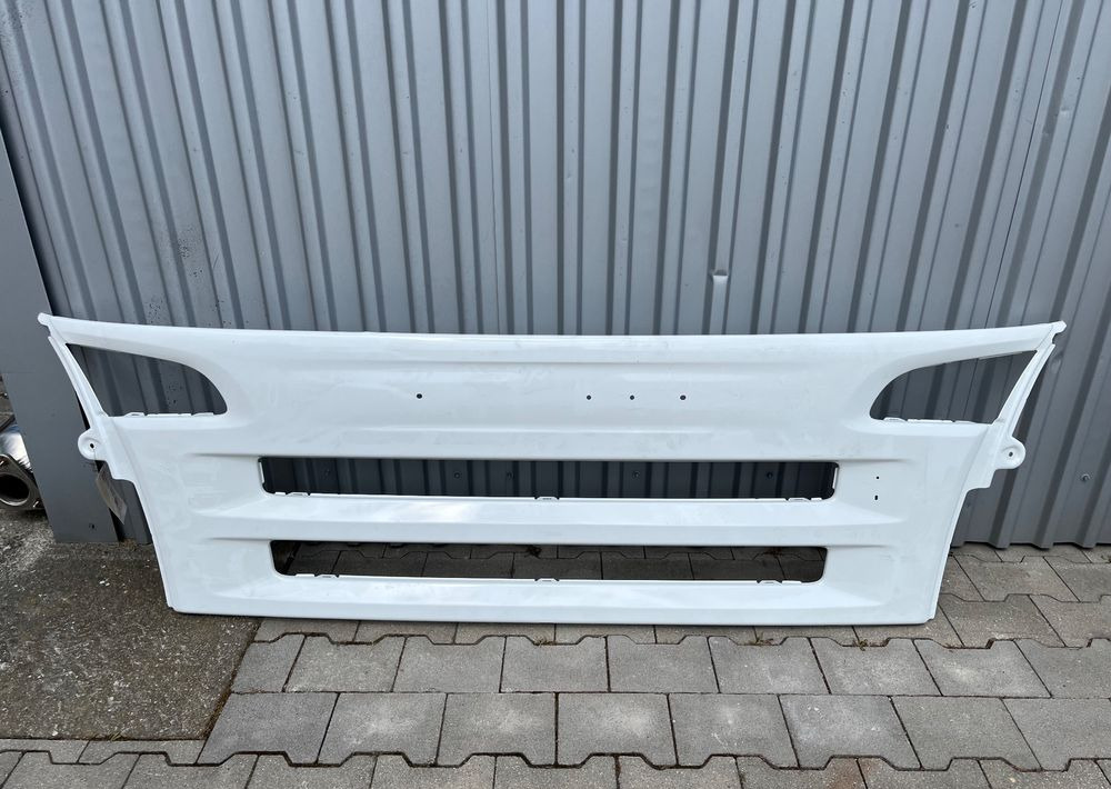 NOWA maska Scania R P atrapa blacha niska - Капот в категорії Вантажівки: фото 1 NOWA maska Scania R P atrapa blacha niska - Капот в категорії Вантажівки: фото 1