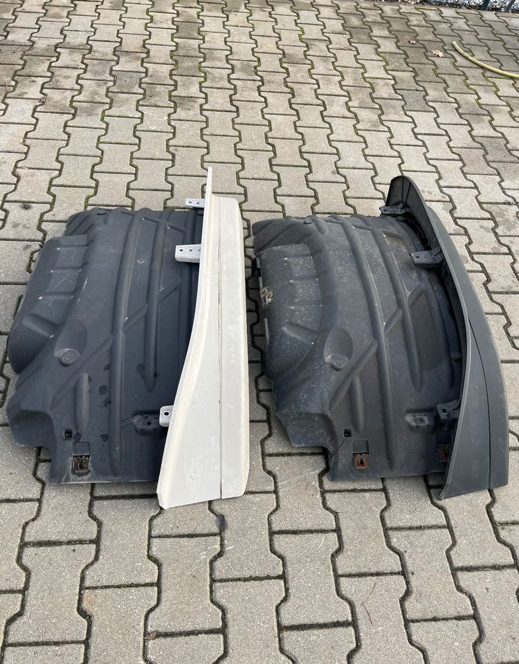 Nadkole Scania R S błotnik chlapach NGS NGR banan - Кузов і екстер'єр в категорії Вантажівки: фото 2 Nadkole Scania R S błotnik chlapach NGS NGR banan - Кузов і екстер'єр в категорії Вантажівки: фото 2