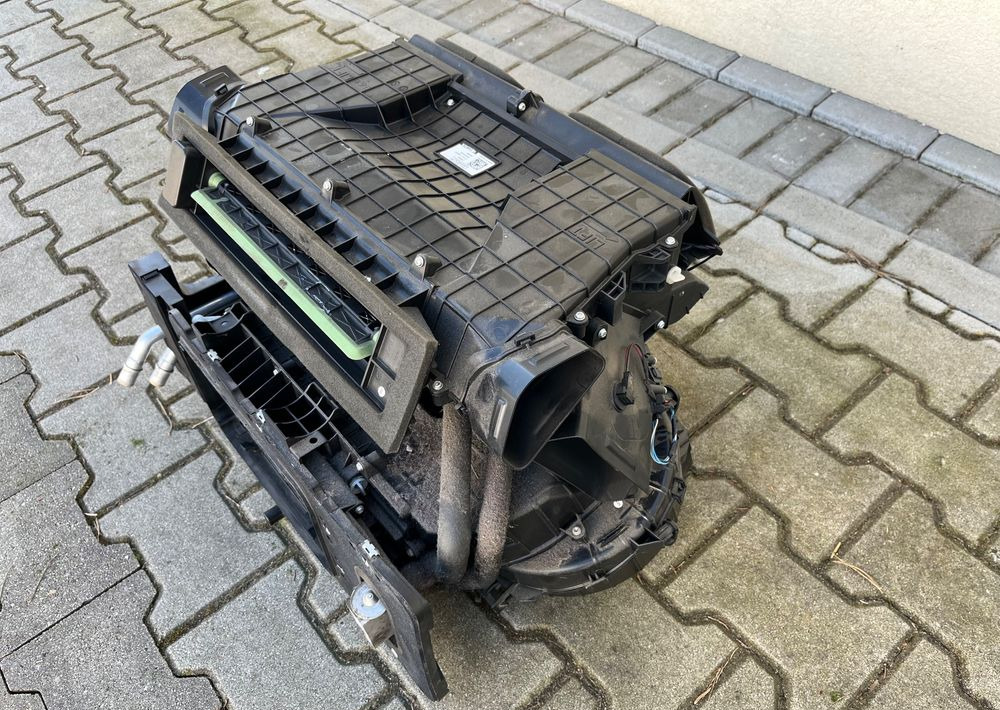 Nagrzewnica DAF XF 106 euro 6 lift dmuchawa - Опалення/ Вентиляція в категорії Вантажівки: фото 2 Nagrzewnica DAF XF 106 euro 6 lift dmuchawa - Опалення/ Вентиляція в категорії Вантажівки: фото 2