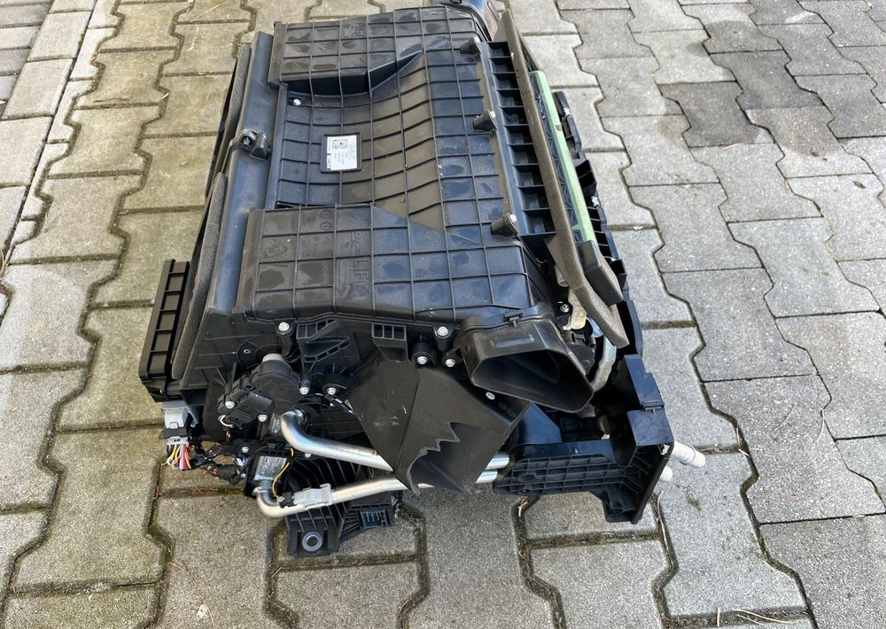 Nagrzewnica DAF XF 106 euro 6 lift dmuchawa - Опалення/ Вентиляція в категорії Вантажівки: фото 4 Nagrzewnica DAF XF 106 euro 6 lift dmuchawa - Опалення/ Вентиляція в категорії Вантажівки: фото 4