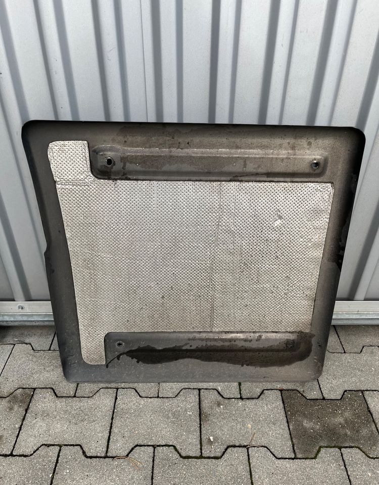 Osłona katalizatora Scania Super R S pokrywa NGS NGR - Кузов і екстер'єр в категорії Вантажівки: фото 2 Osłona katalizatora Scania Super R S pokrywa NGS NGR - Кузов і екстер'єр в категорії Вантажівки: фото 2