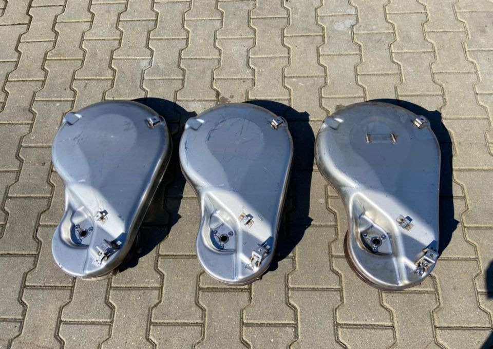 Pokrywa katalizatora MAN TGX TGS euro 6 lift dekiel - Вихлопна система в категорії Вантажівки: фото 1 Pokrywa katalizatora MAN TGX TGS euro 6 lift dekiel - Вихлопна система в категорії Вантажівки: фото 1