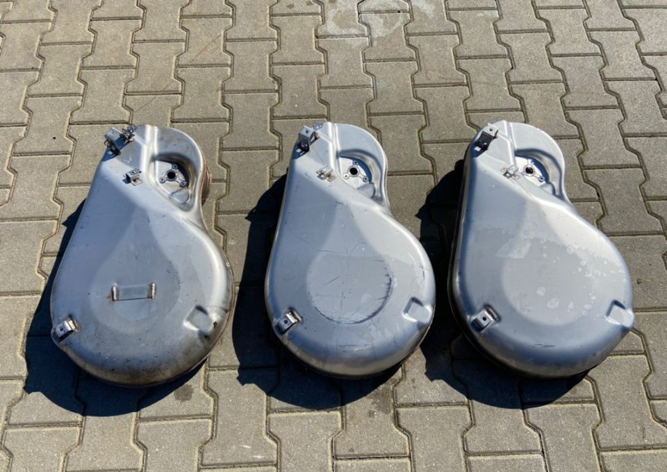 Pokrywa katalizatora MAN TGX TGS euro 6 lift dekiel - Вихлопна система в категорії Вантажівки: фото 2 Pokrywa katalizatora MAN TGX TGS euro 6 lift dekiel - Вихлопна система в категорії Вантажівки: фото 2