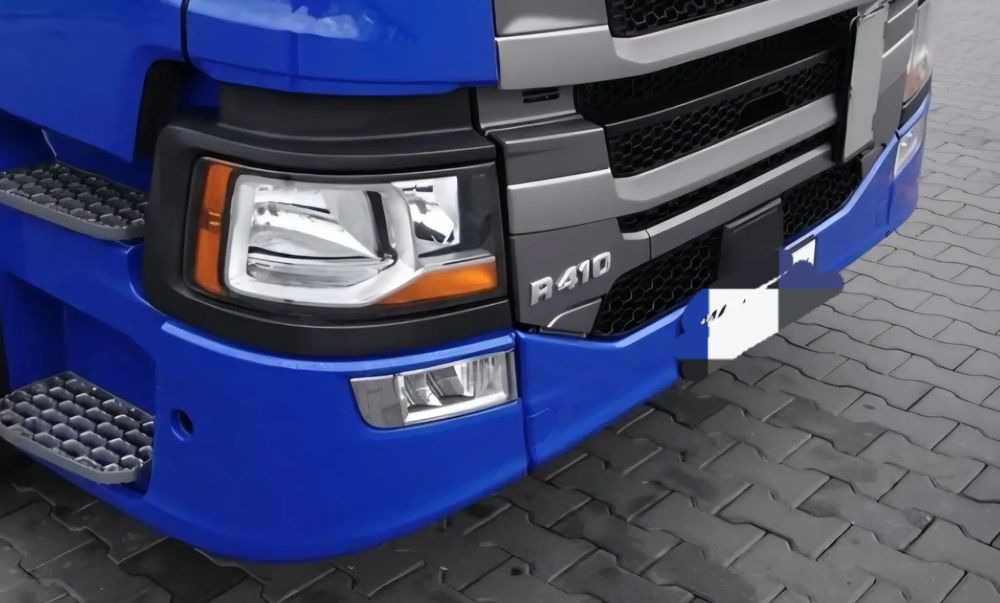 SCANIA R NGT ZDERZAK KOMPLETNY - Деталі гальмівної системи в категорії Вантажівки: фото 1 SCANIA R NGT ZDERZAK KOMPLETNY - Деталі гальмівної системи в категорії Вантажівки: фото 1