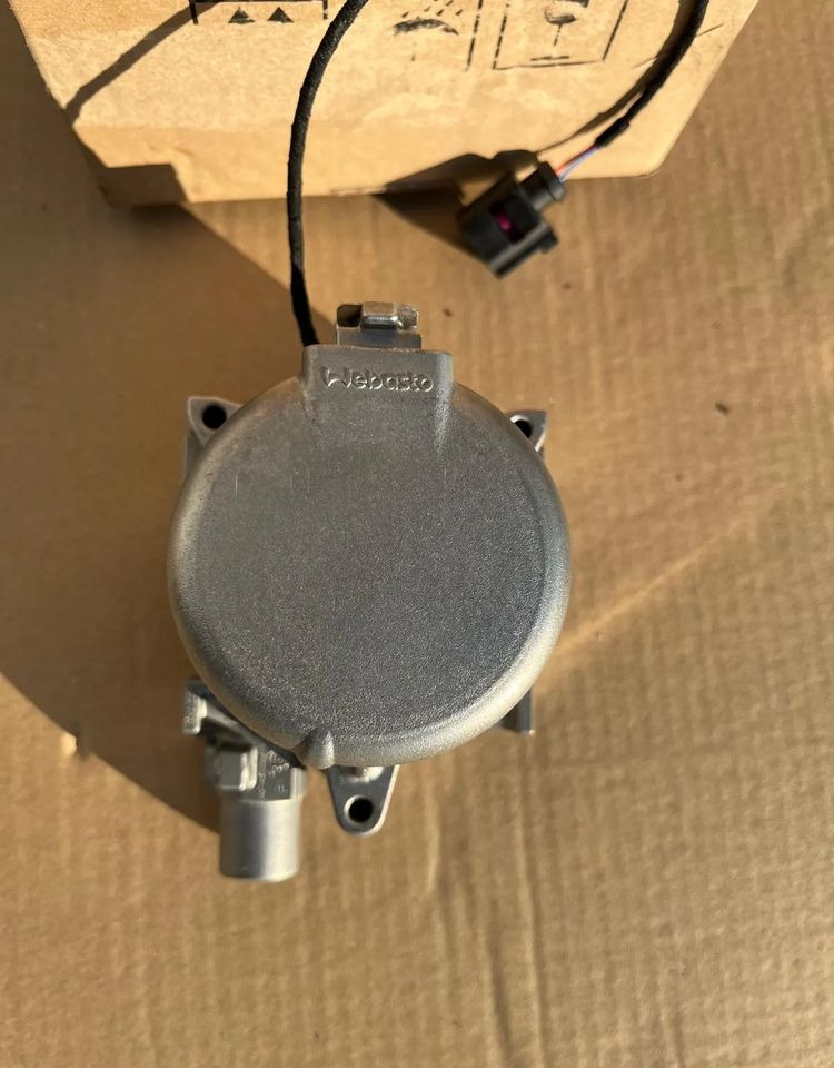 SCANIA R S OGRZEWANIE POSTOJOWE 2375657 - Опалення/ Вентиляція в категорії Вантажівки: фото 3 SCANIA R S OGRZEWANIE POSTOJOWE 2375657 - Опалення/ Вентиляція в категорії Вантажівки: фото 3