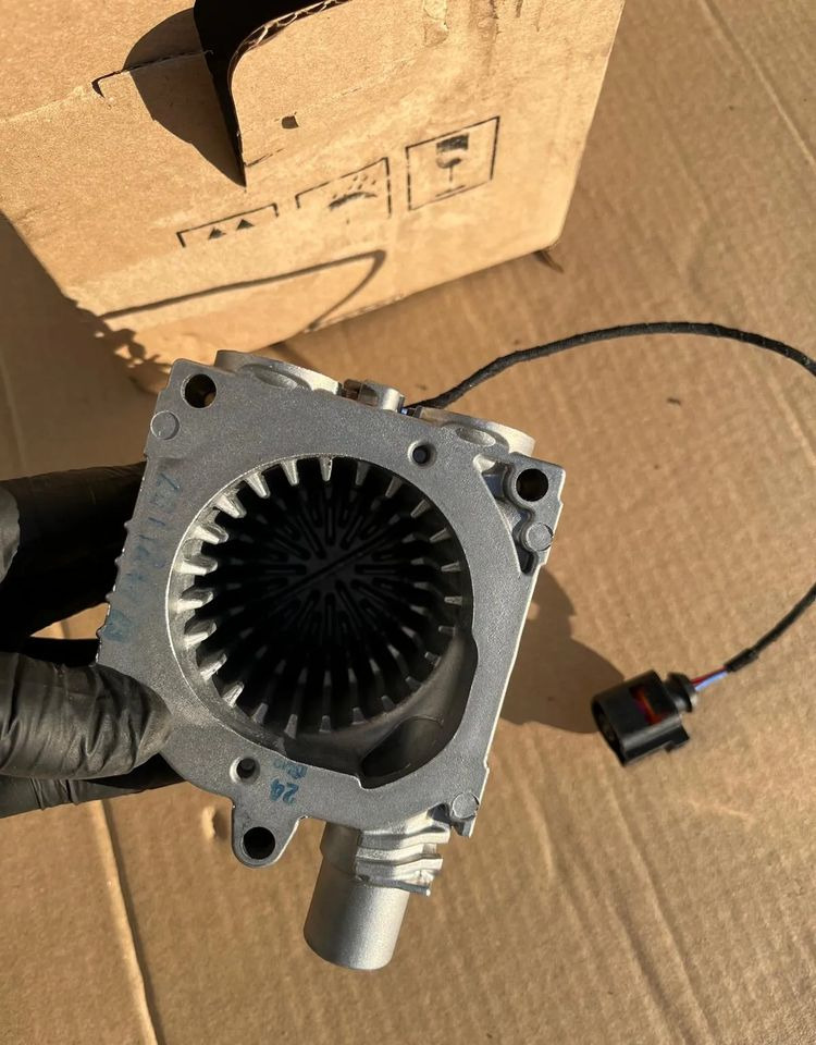 SCANIA R S OGRZEWANIE POSTOJOWE 2375657 - Опалення/ Вентиляція в категорії Вантажівки: фото 4 SCANIA R S OGRZEWANIE POSTOJOWE 2375657 - Опалення/ Вентиляція в категорії Вантажівки: фото 4