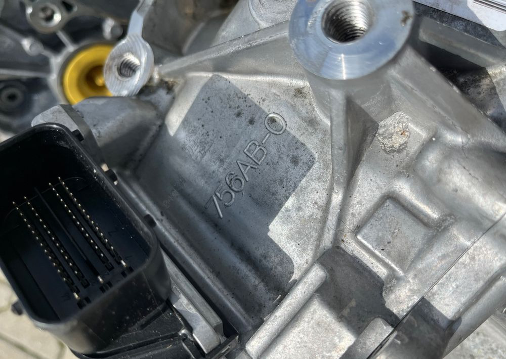 Skrzynia biegów Fiat Ducato automat nowy model - Коробка передач в категорії Kомерційні автомобілі: фото 5 Skrzynia biegów Fiat Ducato automat nowy model - Коробка передач в категорії Kомерційні автомобілі: фото 5