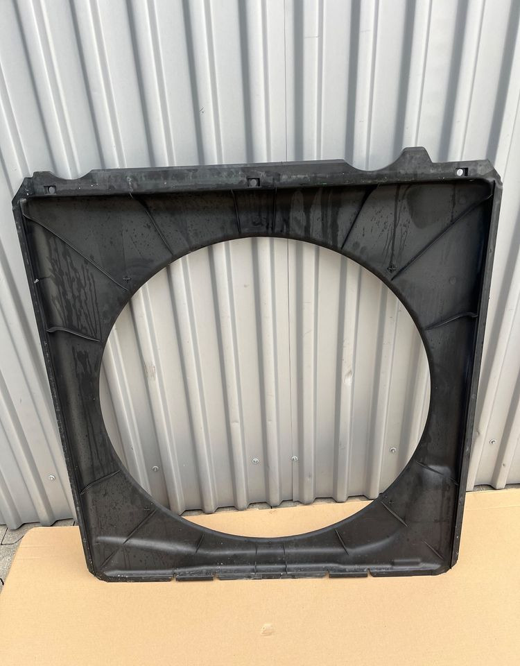 Tunel chłodnicy Scania R G osłona chłodnicy obudowa wentylatora - Система охолодження в категорії Вантажівки: фото 2 Tunel chłodnicy Scania R G osłona chłodnicy obudowa wentylatora - Система охолодження в категорії Вантажівки: фото 2