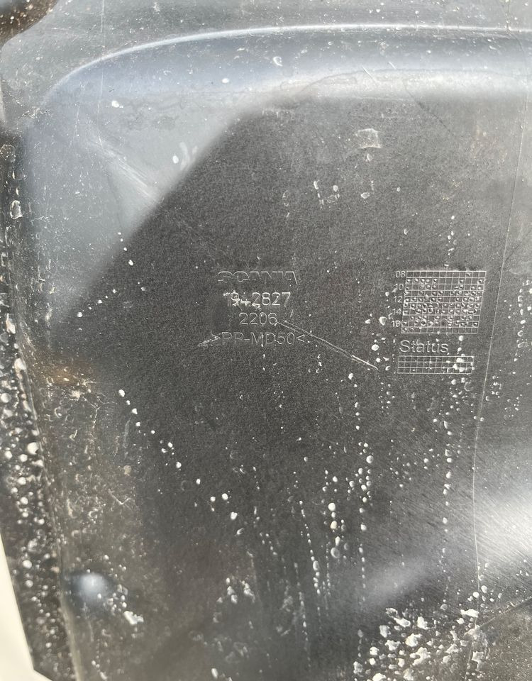 Tunel chłodnicy Scania R G osłona chłodnicy obudowa wentylatora - Система охолодження в категорії Вантажівки: фото 3 Tunel chłodnicy Scania R G osłona chłodnicy obudowa wentylatora - Система охолодження в категорії Вантажівки: фото 3