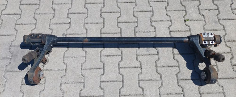 VOLVO FH4 DRĄŻEK WYWROT ZAWIESZENIE KABINY - Підвіска кабіни в категорії Вантажівки: фото 1 VOLVO FH4 DRĄŻEK WYWROT ZAWIESZENIE KABINY - Підвіска кабіни в категорії Вантажівки: фото 1